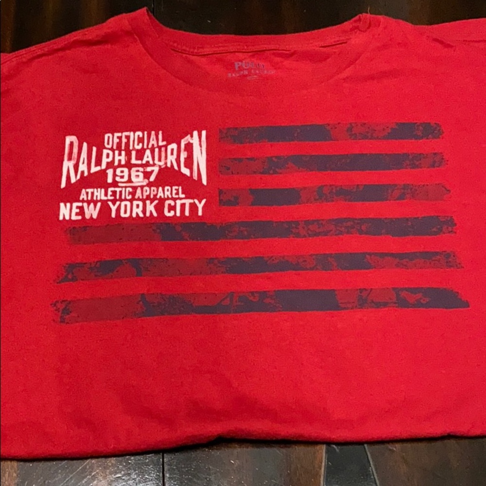 Boys Polo t-shirt XL